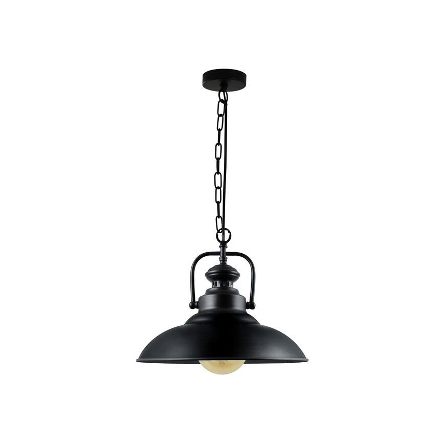 Hanglamp aan een ketting ICELAND 1xE27/20W/230V