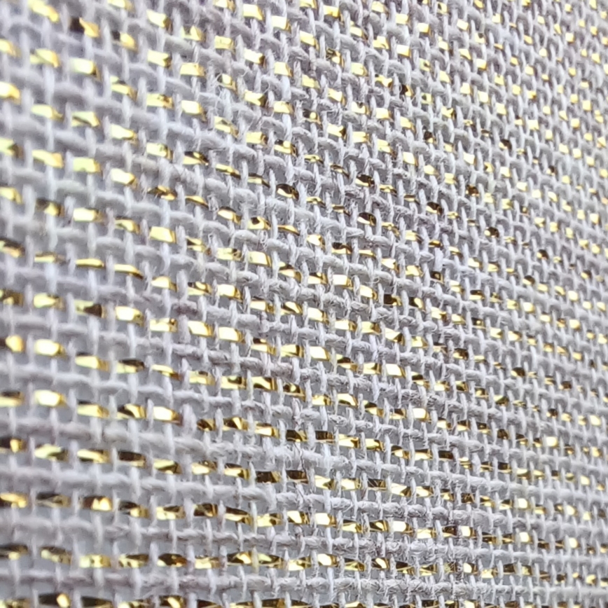 Hanglamp aan een ketting NOEMI 2xE27/60W/230V goud