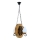 Hanglamp aan een ketting ROATA 2xE14/40W/230V beuken - FSC gecertificeerd