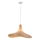 Hanglamp aan een koord 1xE27/40W/230V