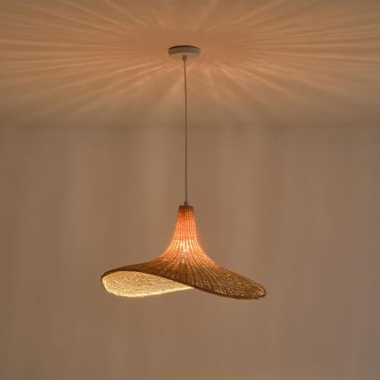 Hanglamp aan een koord 1xE27/40W/230V