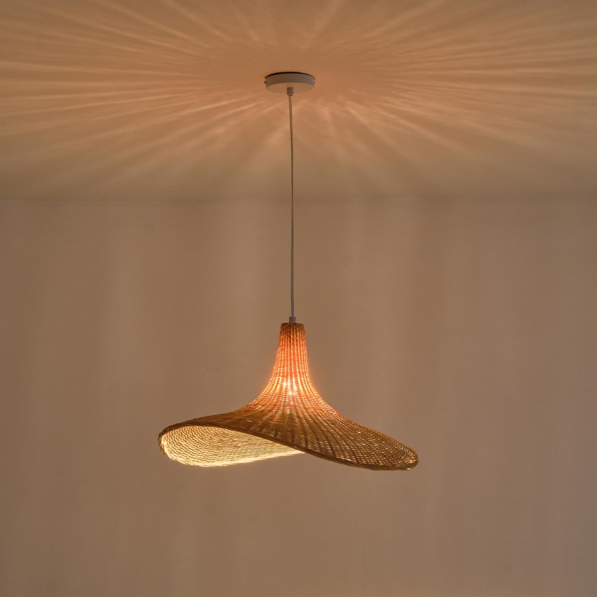 Hanglamp aan een koord 1xE27/40W/230V