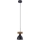 Hanglamp aan een koord 1xE27/60W/230V diameter 15 cm