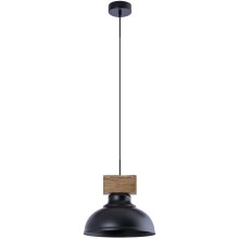 Hanglamp aan een koord 1xE27/60W/230V diameter 30 cm