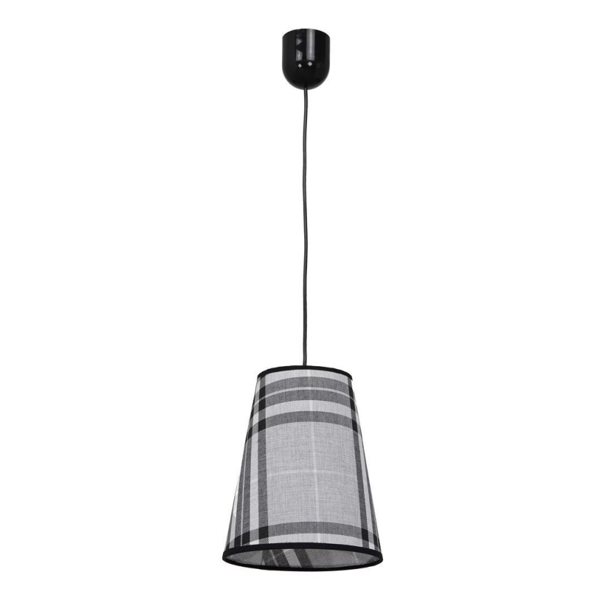 Hanglamp aan een koord 1xE27/60W/230V