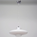 Hanglamp aan een koord 1xE27/60W/230V