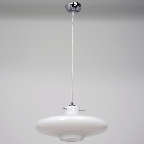 Hanglamp aan een koord 1xE27/60W/230V