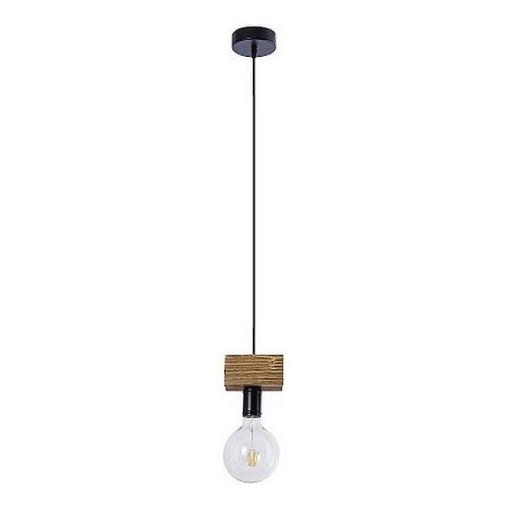 Hanglamp aan een koord 1xE27/60W/230V