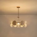 Hanglamp aan een koord 6xE14/40W/230V