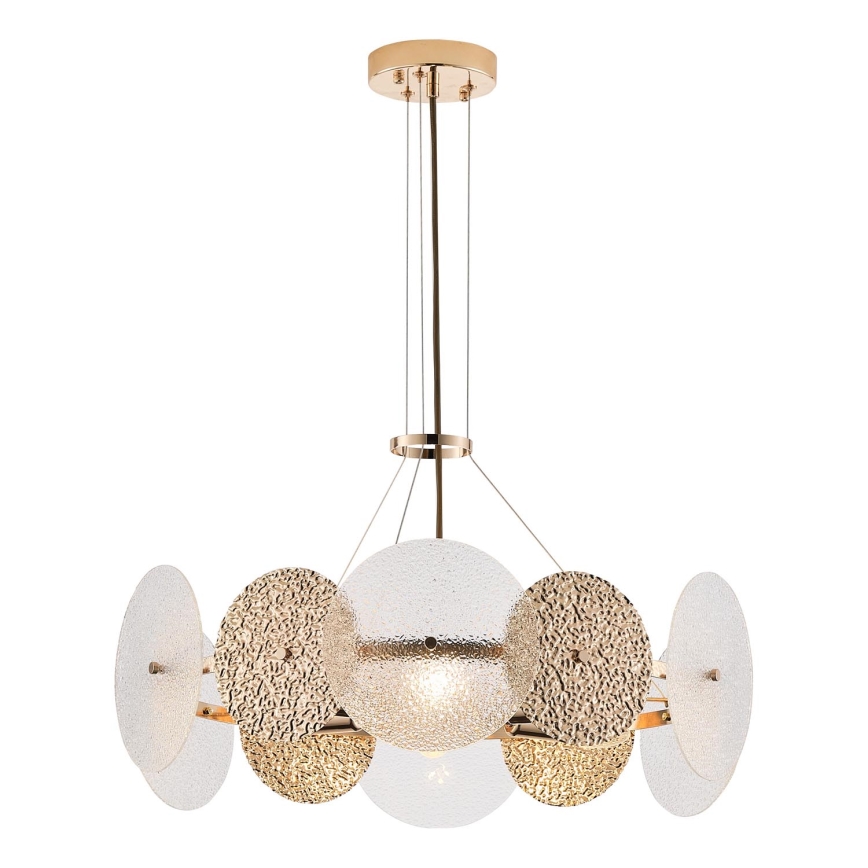 Hanglamp aan een koord 6xE14/40W/230V
