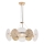 Hanglamp aan een koord 6xE14/40W/230V