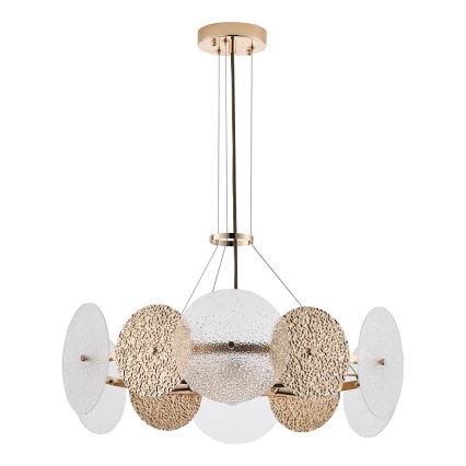 Hanglamp aan een koord 6xE14/40W/230V