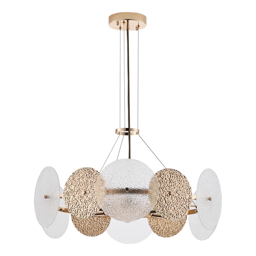 Hanglamp aan een koord 6xE14/40W/230V