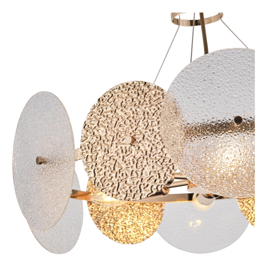 Hanglamp aan een koord 6xE14/40W/230V