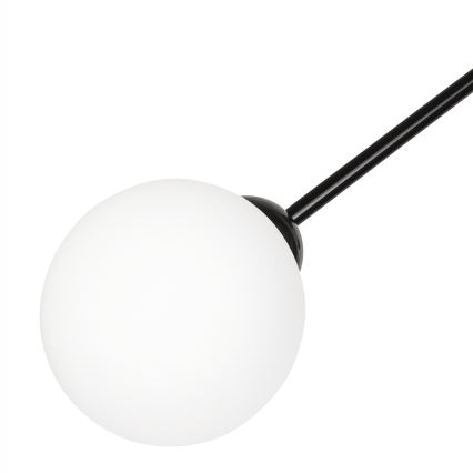 Hanglamp aan een koord ALESSIA BALL 3xG9/5W/230V