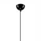 Hanglamp aan een koord ALESSIA BALL 4xG9/5W/230V