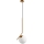 Hanglamp aan een koord AMBER 1xG9/5W/230V 130 cm