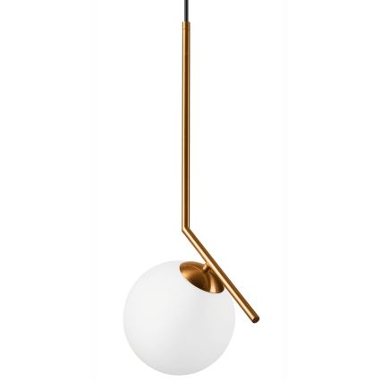 Hanglamp aan een koord AMBER 1xG9/5W/230V 130 cm