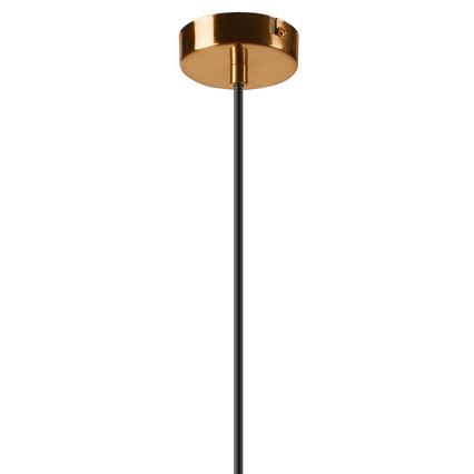 Hanglamp aan een koord AMBER 1xG9/5W/230V 130 cm