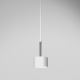 Hanglamp aan een koord ARENA 1xGX53/11W/230V wit/chroom