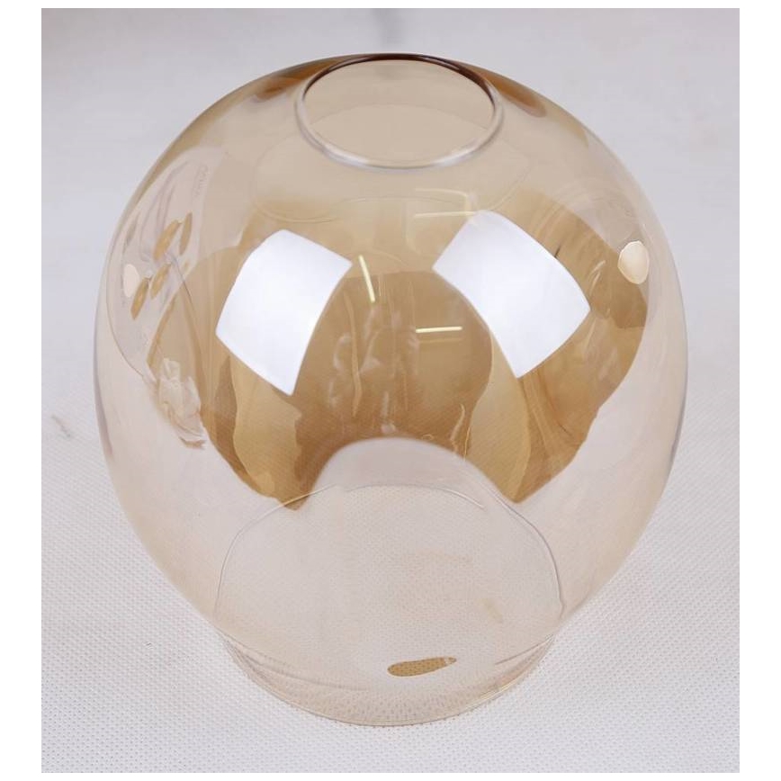 Hanglamp aan een koord ASPA 1xE27/40W/230V zwart