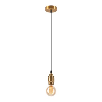 Hanglamp aan een koord ASTRA 1xE27/60W/230V