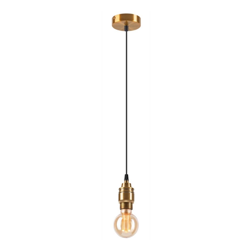 Hanglamp aan een koord ASTRA 1xE27/60W/230V