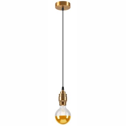 Hanglamp aan een koord ASTRA 1xE27/60W/230V