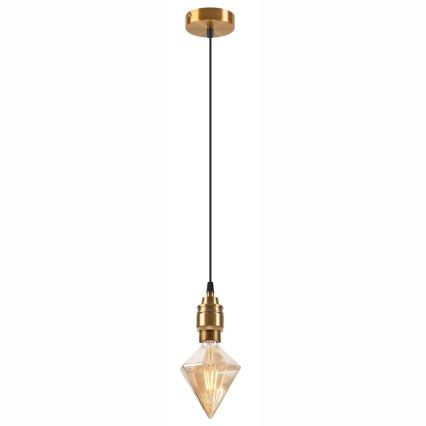 Hanglamp aan een koord ASTRA 1xE27/60W/230V