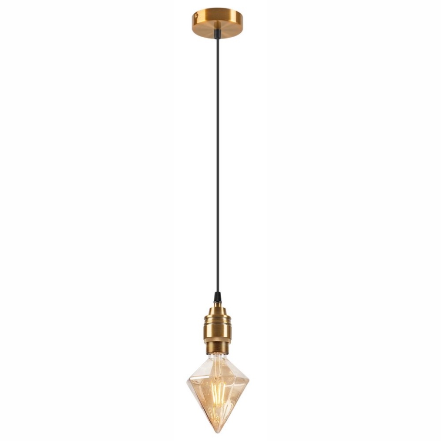 Hanglamp aan een koord ASTRA 1xE27/60W/230V