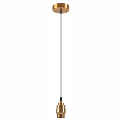 Hanglamp aan een koord ASTRA 1xE27/60W/230V