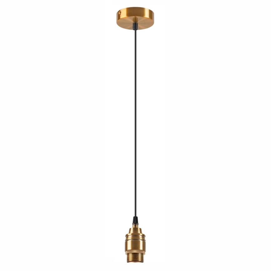 Hanglamp aan een koord ASTRA 1xE27/60W/230V