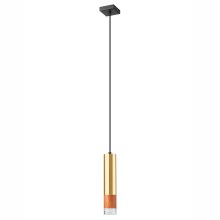 Hanglamp aan een koord AURELIA 1xGU10/10W/230V