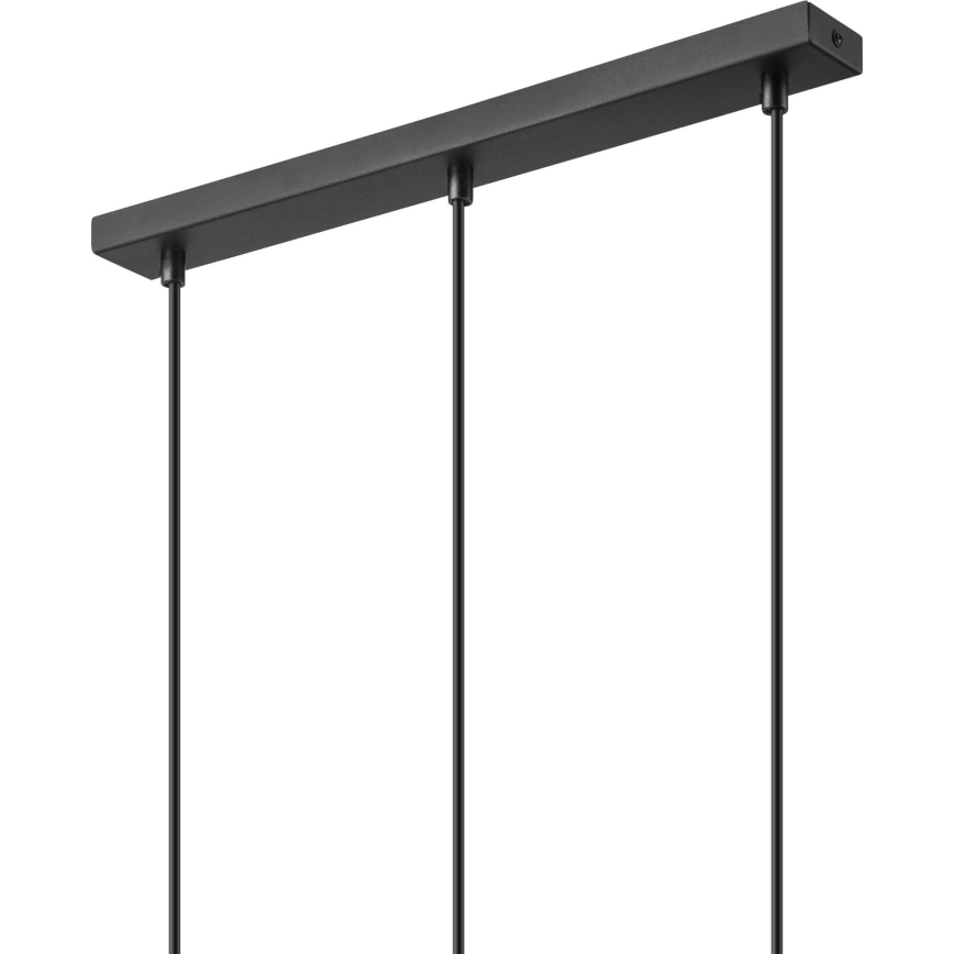 Hanglamp aan een koord AURELIA 3xGU10/10W/230V