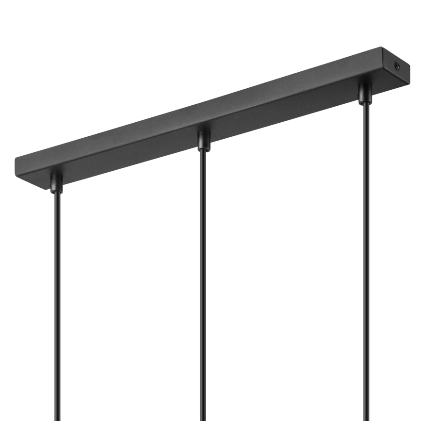 Hanglamp aan een koord AURELIA 3xGU10/10W/230V