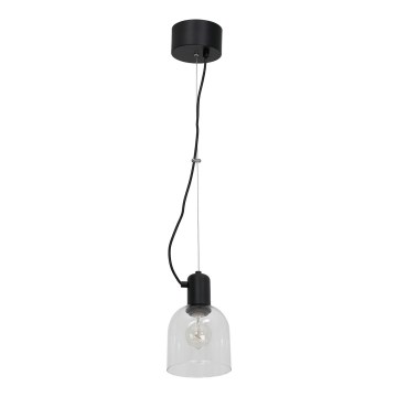 Hanglamp aan een koord BANCO 1xE27/15W/230V