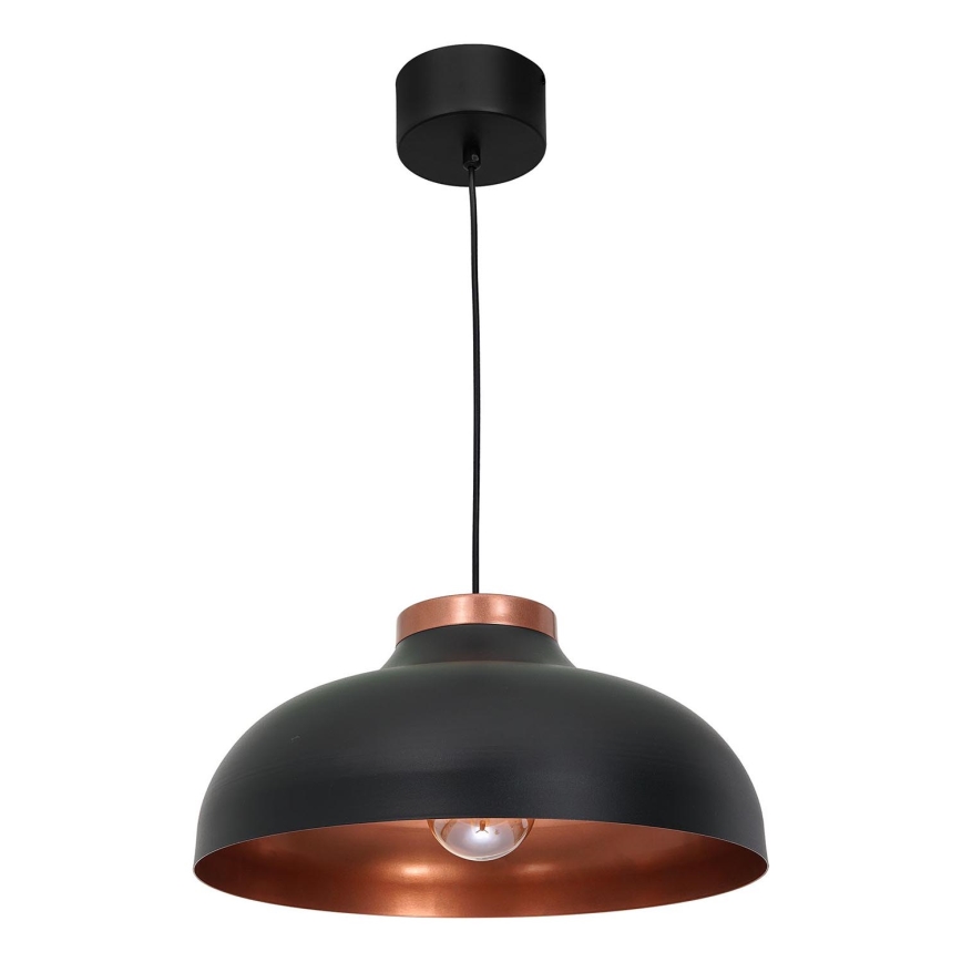 Hanglamp aan een koord BASCA 1xE27/60W/230V