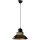 Hanglamp aan een koord BERCESTE 1xE27/40W/230V