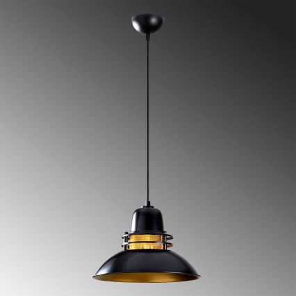 Hanglamp aan een koord BERCESTE 1xE27/40W/230V