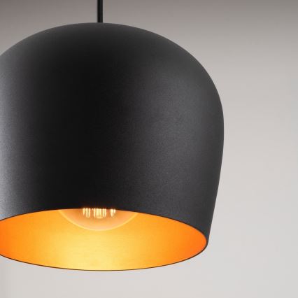 Hanglamp aan een koord BERCESTE 3xE27/40W/230V