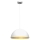Hanglamp aan een koord BETA 1xE27/60W/230V d. 35 cm wit
