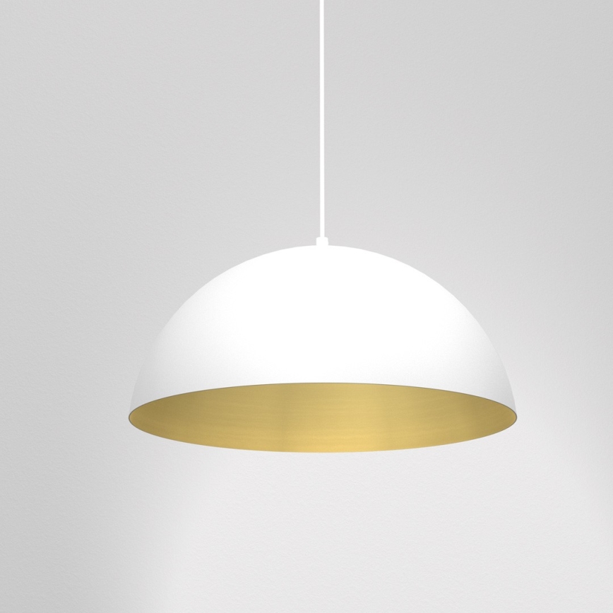 Hanglamp aan een koord BETA 1xE27/60W/230V d. 35 cm wit