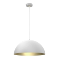 Hanglamp aan een koord BETA 1xE27/60W/230V d. 45 cm wit