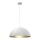 Hanglamp aan een koord BETA 1xE27/60W/230V d. 45 cm wit