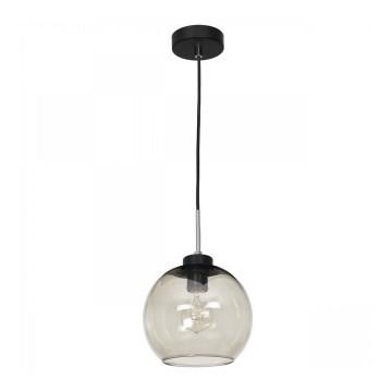 Hanglamp aan een koord BOGOTA 1xE27/60W/230V