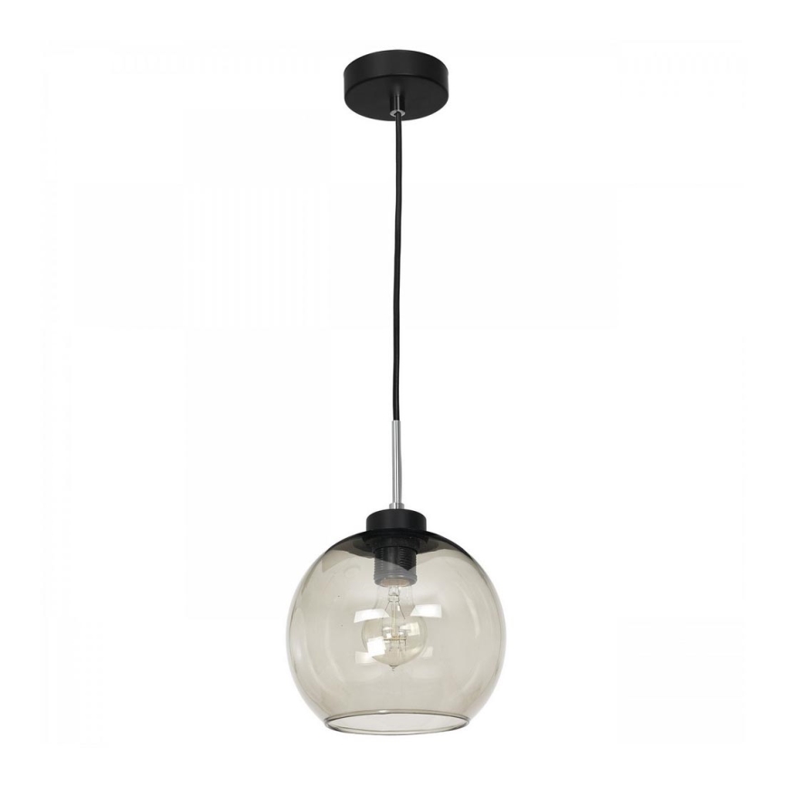 Hanglamp aan een koord BOGOTA 1xE27/60W/230V