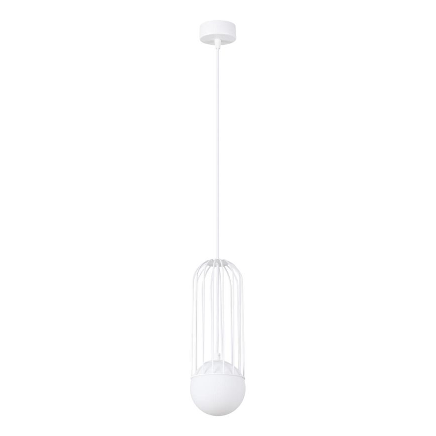 Hanglamp aan een koord BRINA 1xG9/8W/230V wit