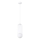 Hanglamp aan een koord BRINA 1xG9/8W/230V wit