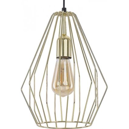 Hanglamp aan een koord BRYLANT 1xE27/60W/230V