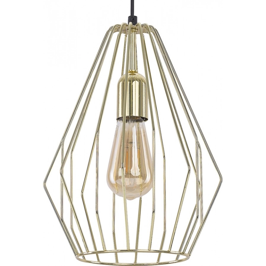 Hanglamp aan een koord BRYLANT 1xE27/60W/230V